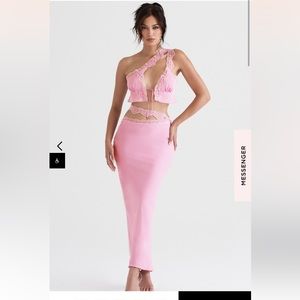 House of Cb two piece set